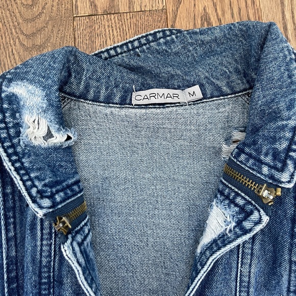 Jean jacket - Picture 2 of 3